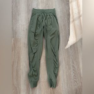 Lululemon dance studio joggers